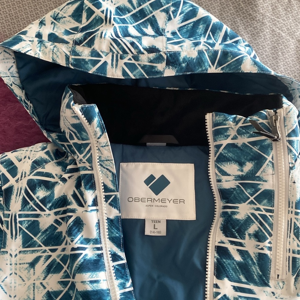 Ski jacket - Picture 2 of 6